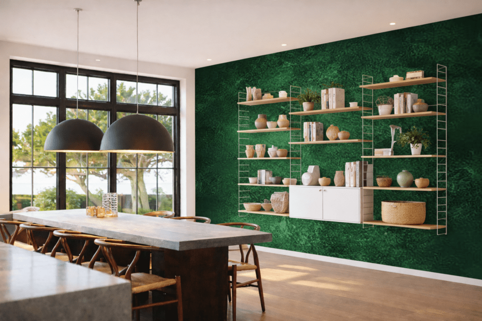 Curated Verdure