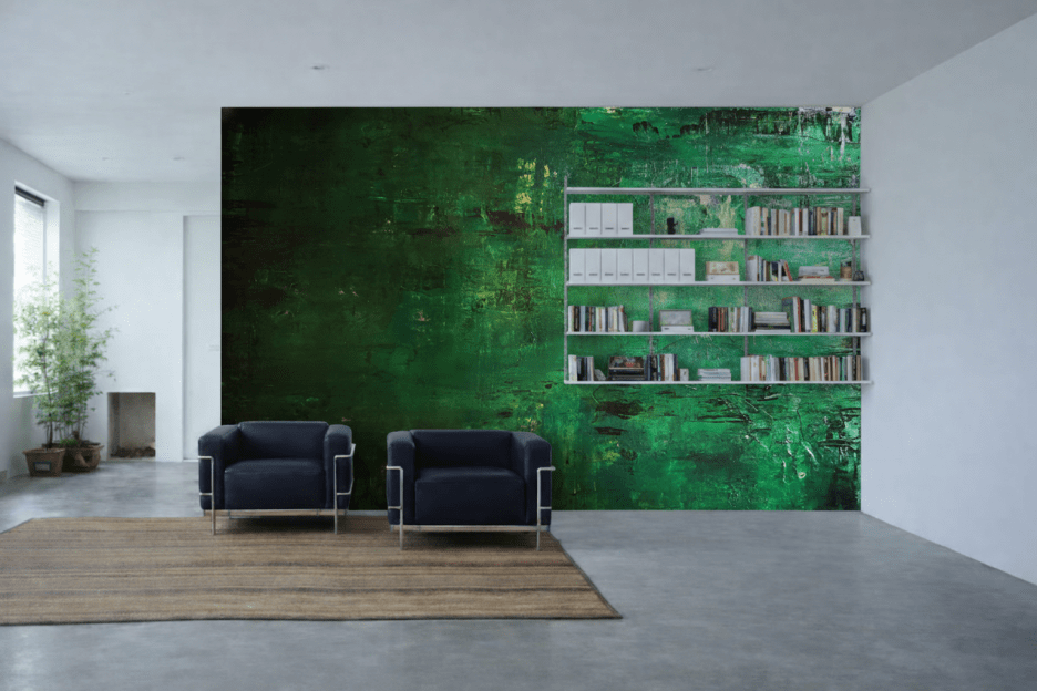 Verdant Residue