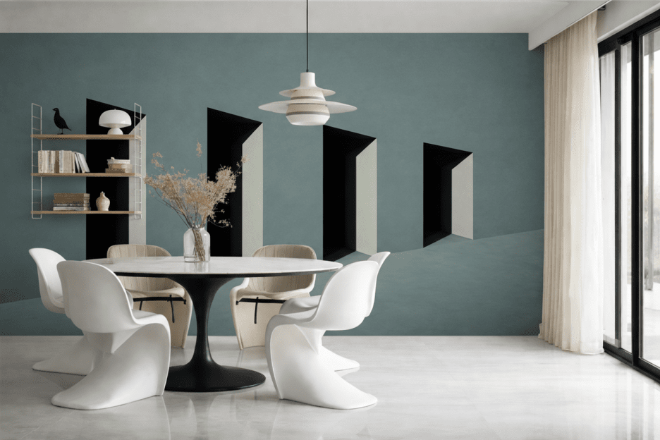 Angular Passageways