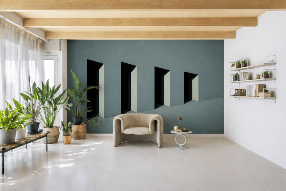 Angular Passageways