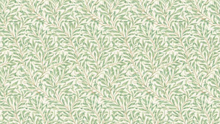 Verdant Frond Tapestry