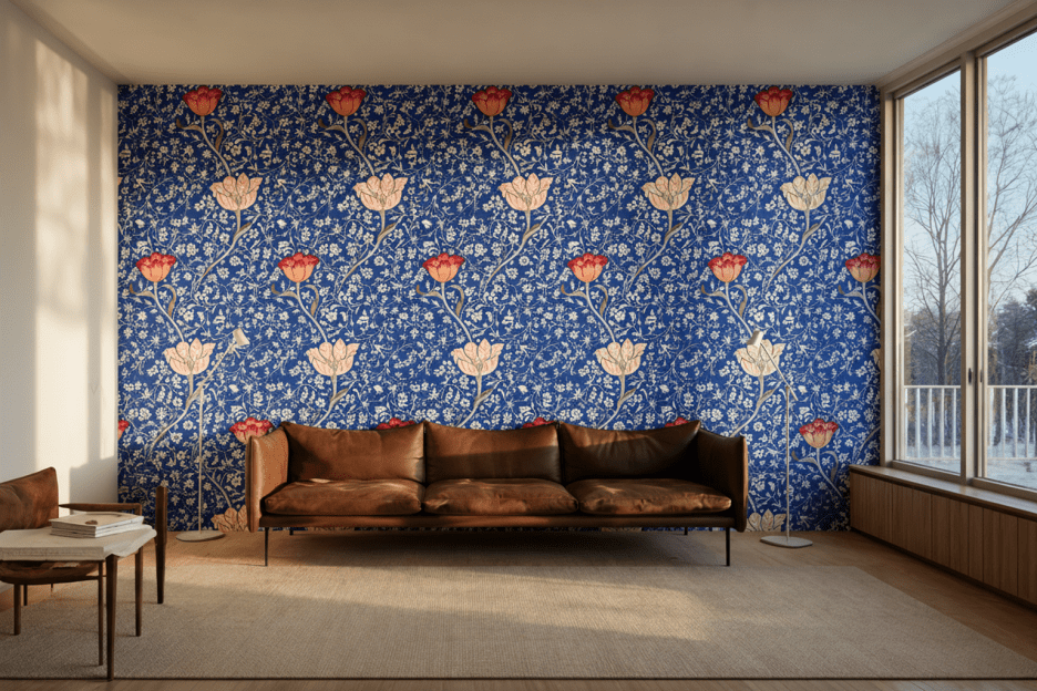 Serene Blossom Weave