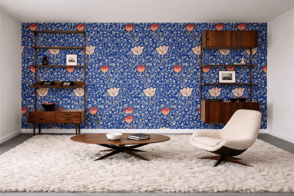 Serene Blossom Weave