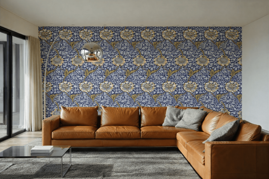 Floral Tapestry