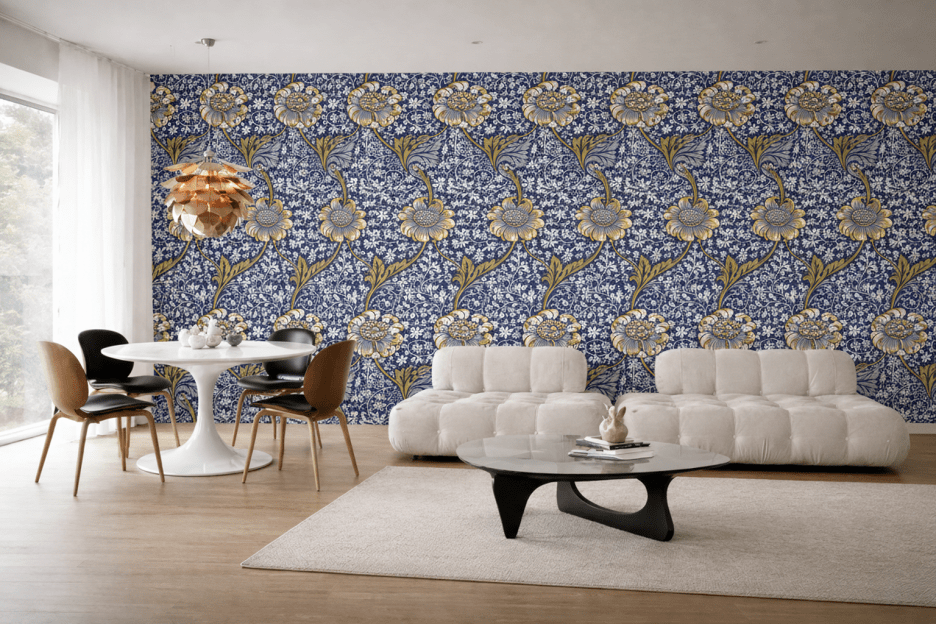 Floral Tapestry
