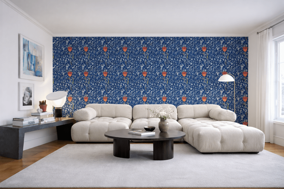 Petal Tapestry Ii