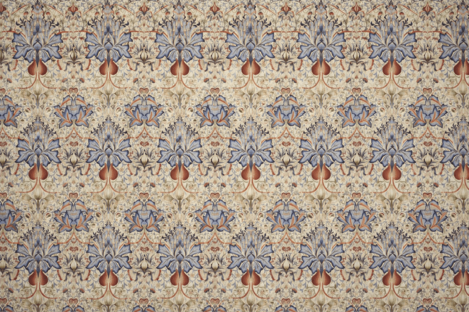 Regal Petal Tapestry