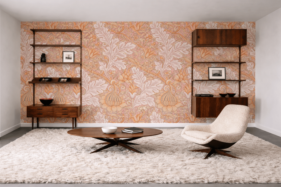 Ornate Blossom Veil