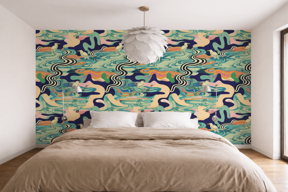 Rippling Tundra Serenade