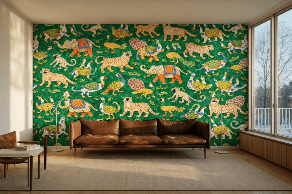Jungle Menagerie