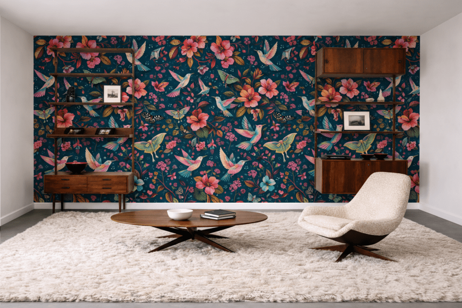 Jungle Reverie Bloom