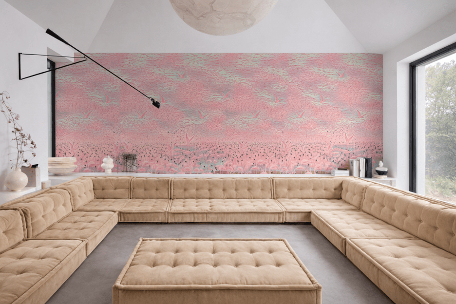 Flamingo Mirage