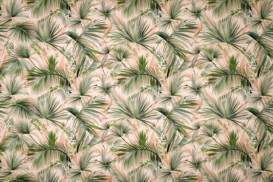 Whispering Palm Fronds