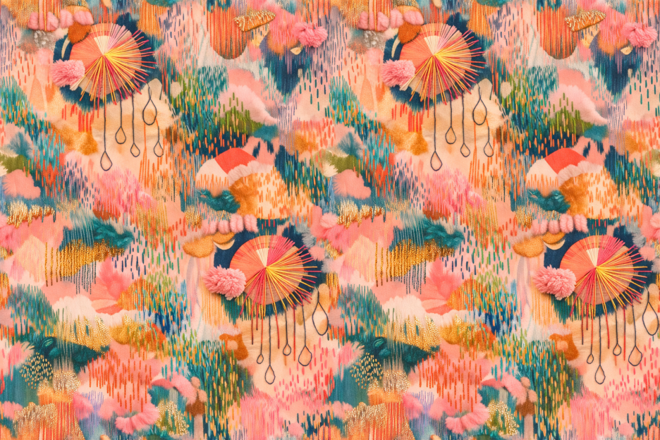 Whimsical Tundra Dance