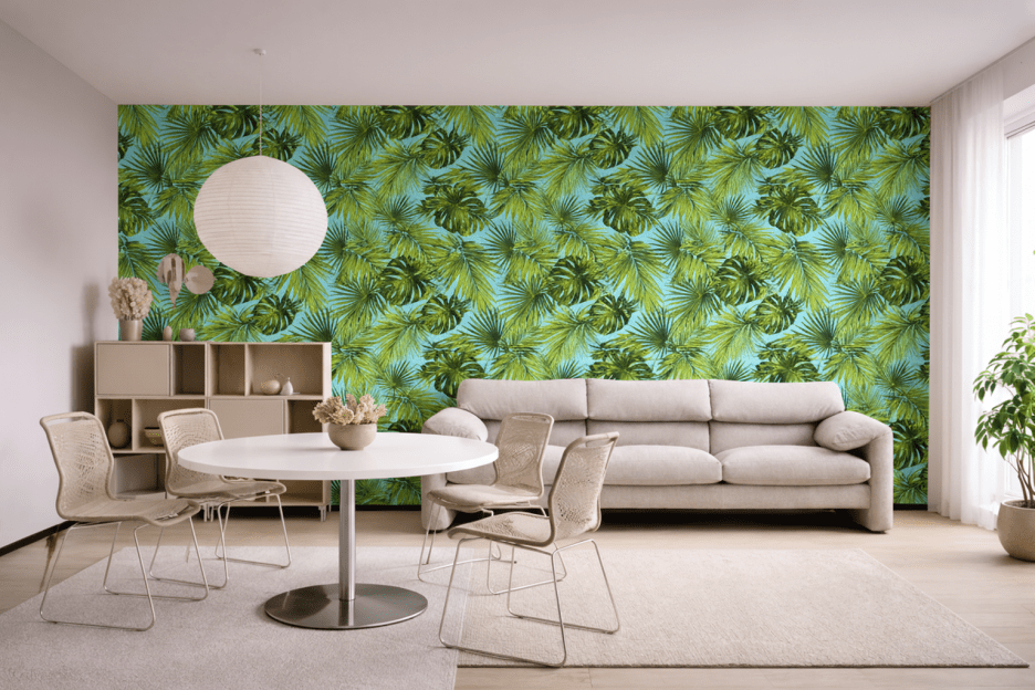 Tropical Canopy Veil