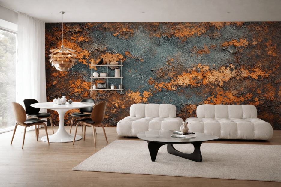 Rustic Tapestry