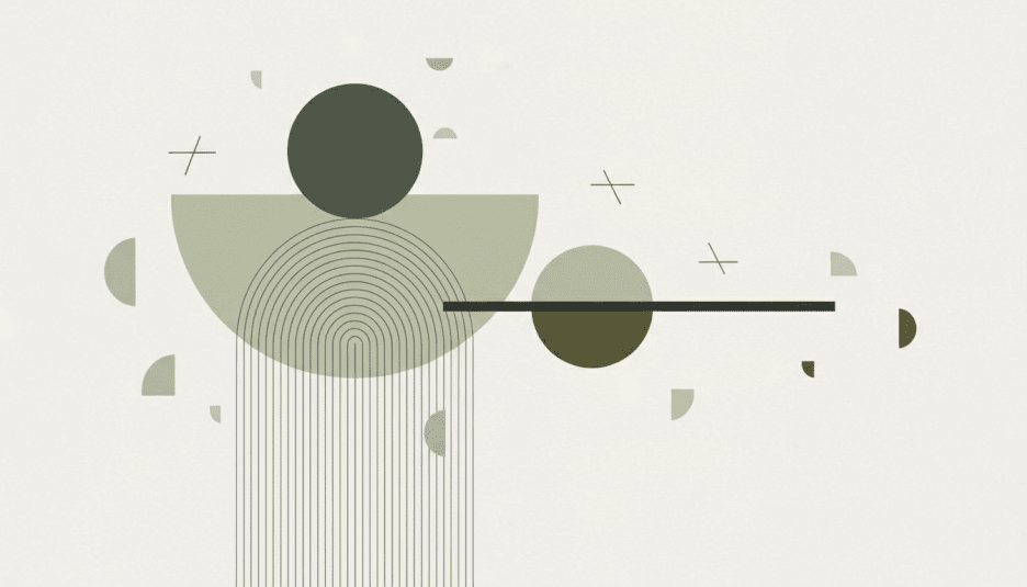 Mossy Circlet Collage