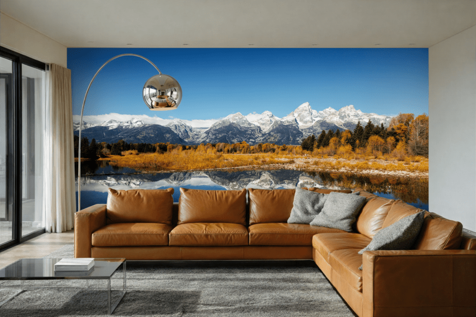 Glacial Reflections