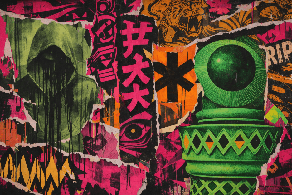 Neon Guardians