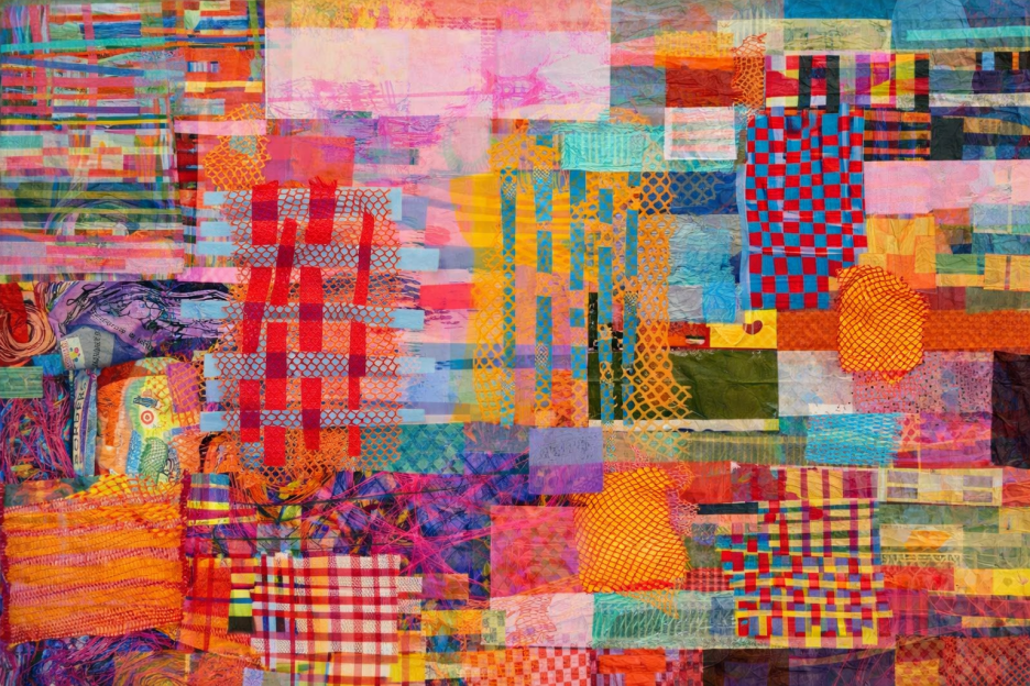 Textile Mosaic