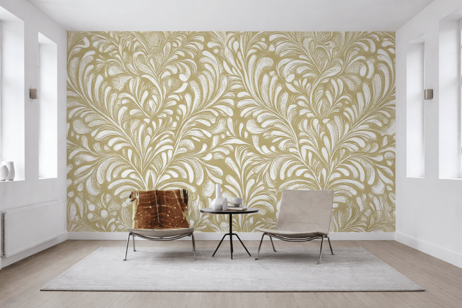 Fern Frond Design