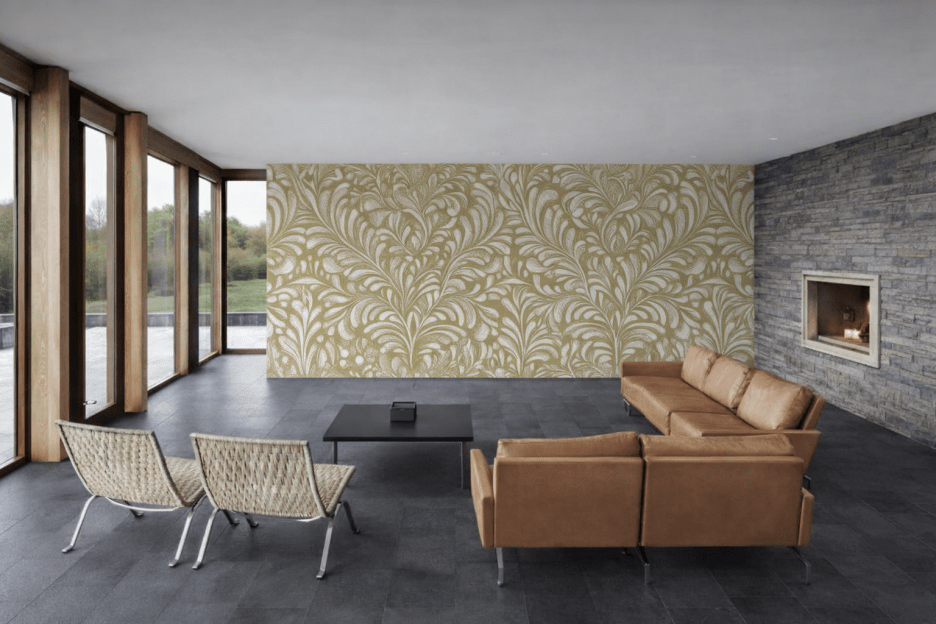 Fern Frond Design