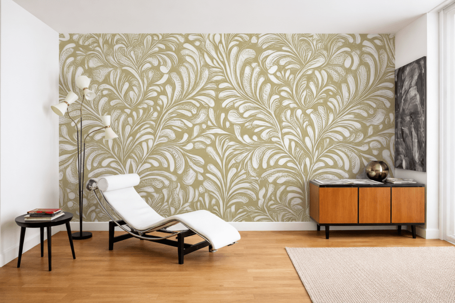 Fern Frond Design