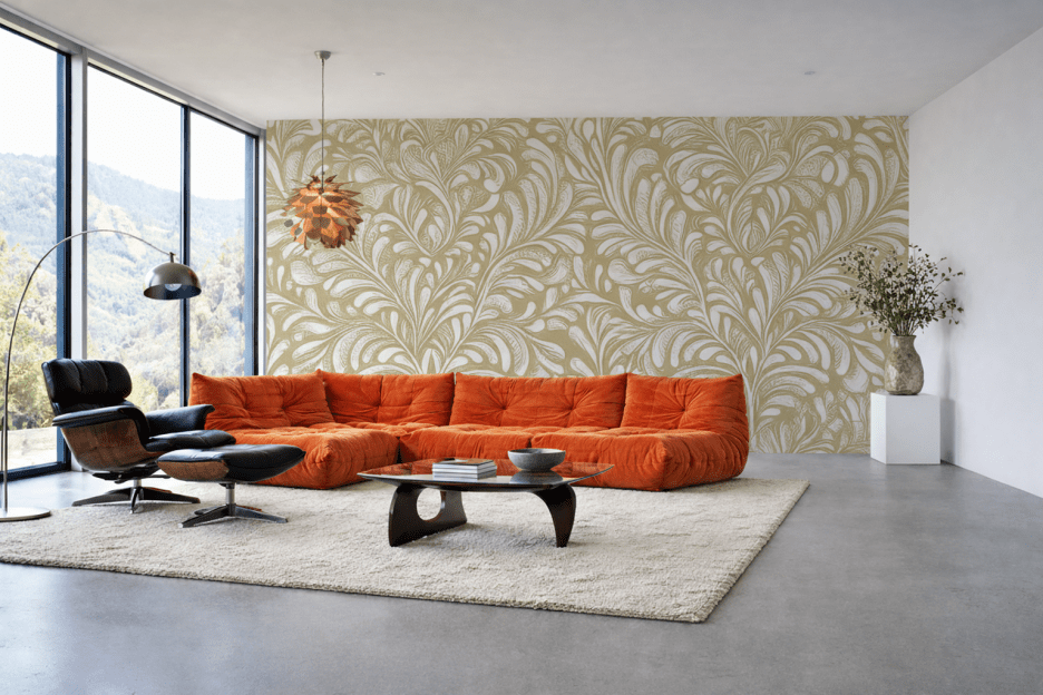 Fern Frond Design