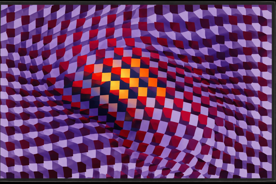 Quartz Mosaic