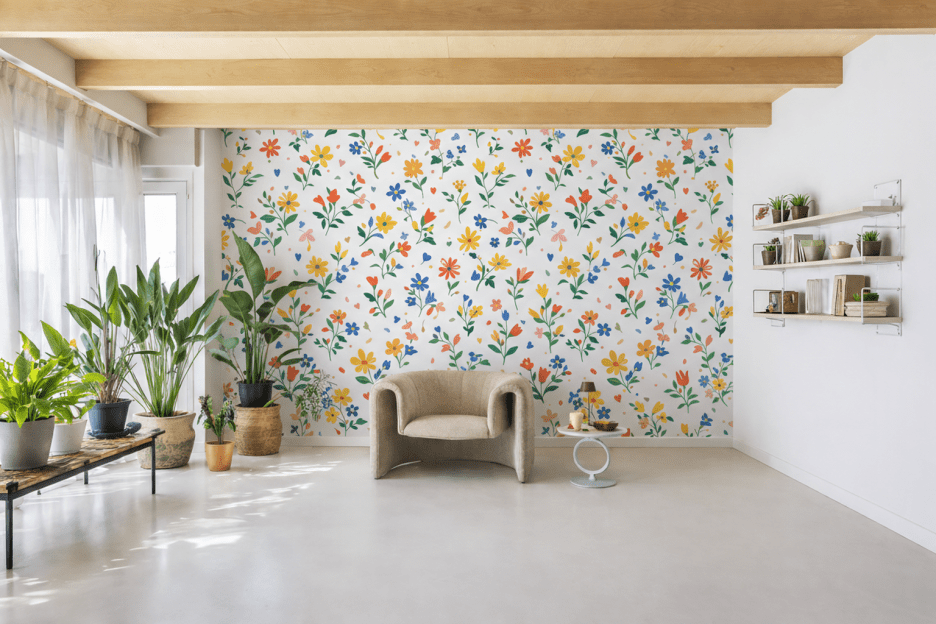 Petal Mosaic