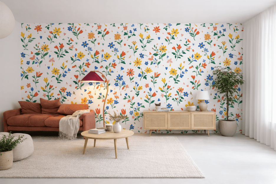 Petal Mosaic