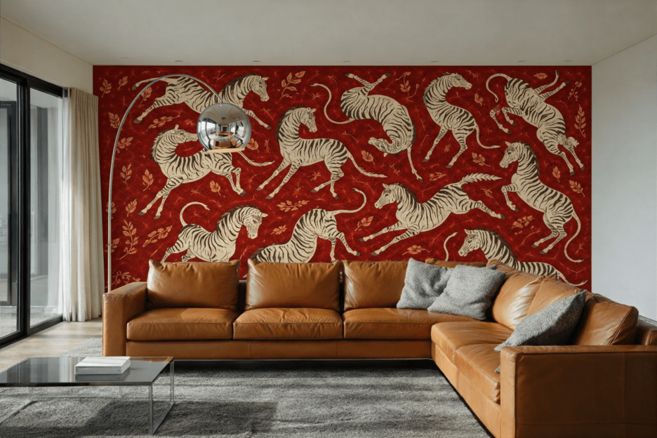 Opal Striped Reverie