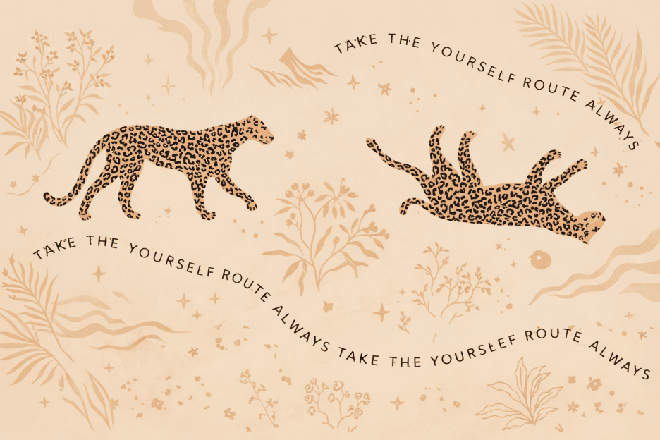 Leopard Studies