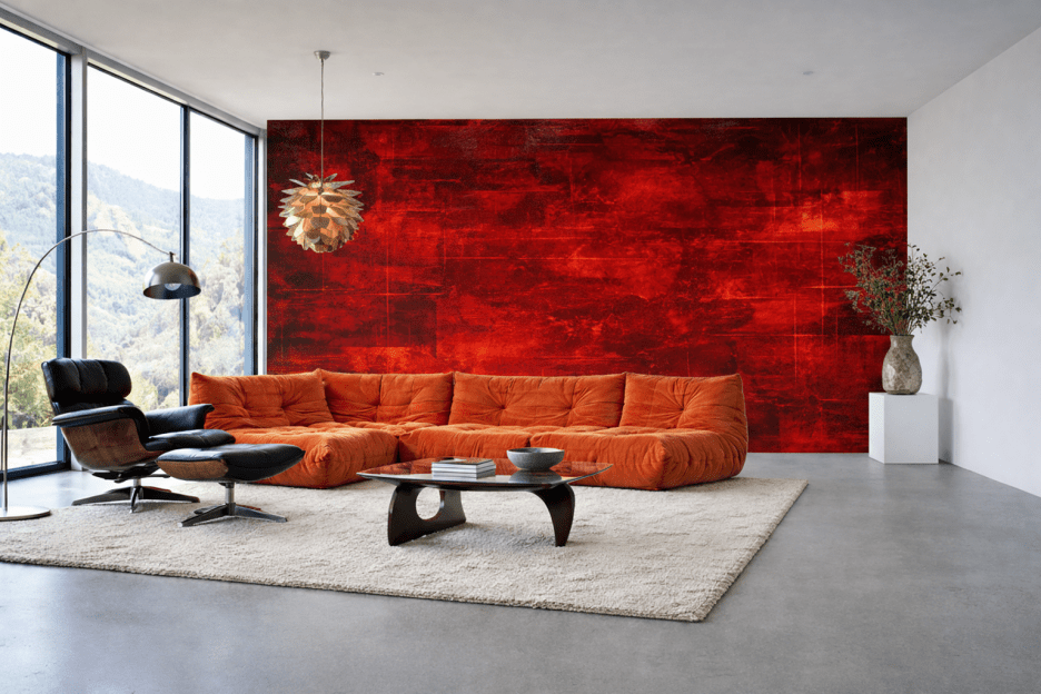 Crimson Dune