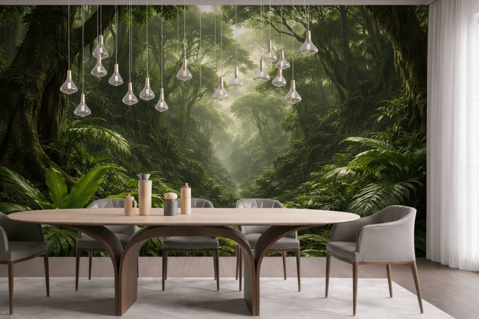 Enchanted Foliage Path