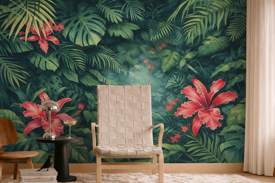 Tropical Canopy Enchantment