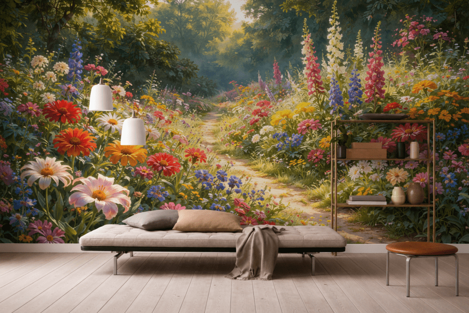 Blossom Tapestry