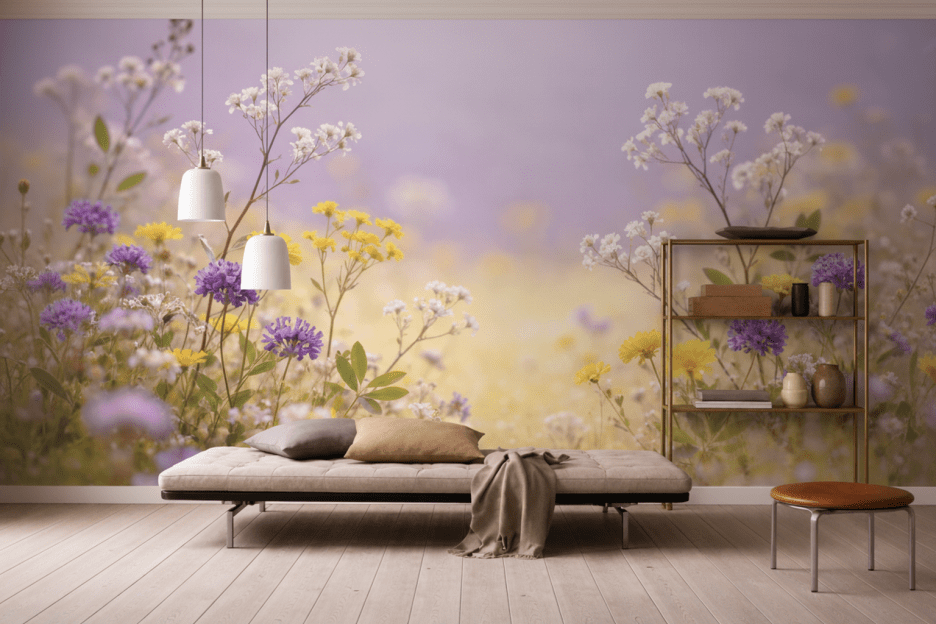 Wildflower Tapestry Ii