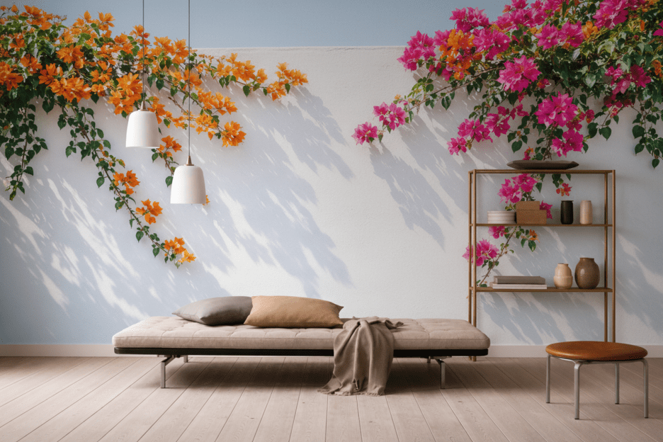 Bougainvillea Cascade