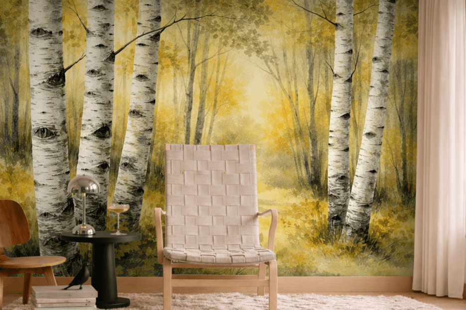 Whispering Birchwood