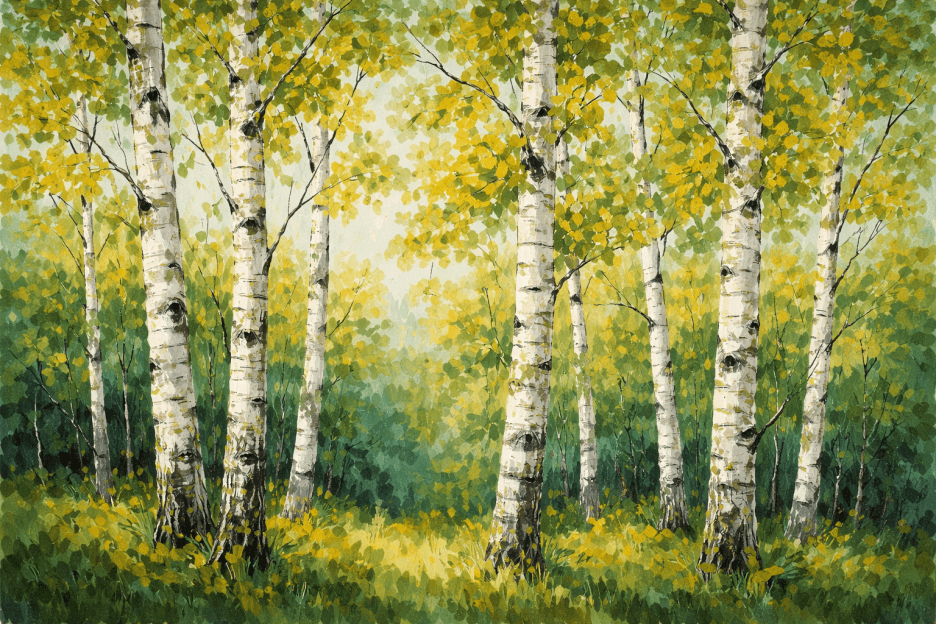 Whispers Of Aspens