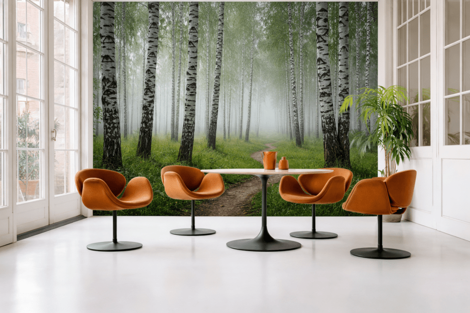 Whispering Birchwood V