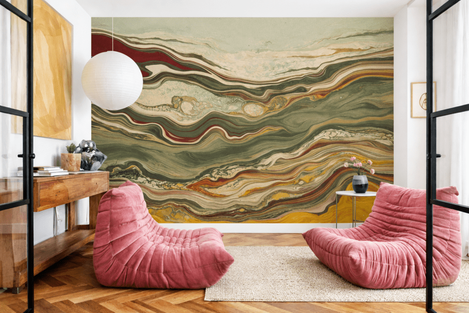 Rustic Geological Strata