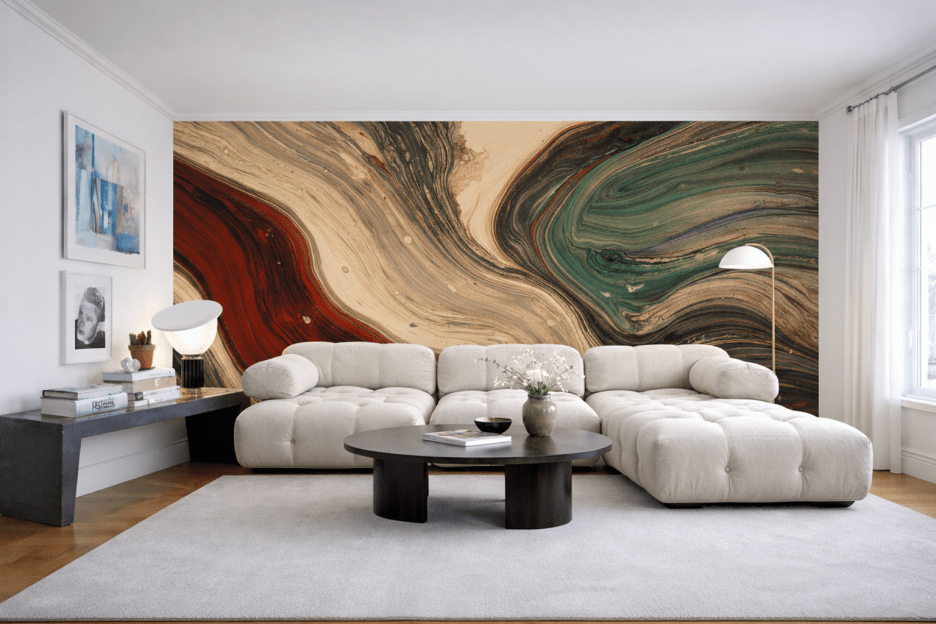 Marbled Vein Flow