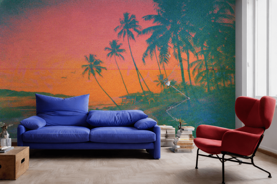 Tropical Mirage