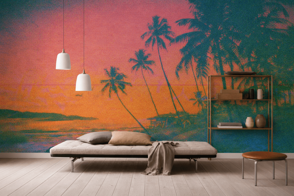 Tropical Mirage