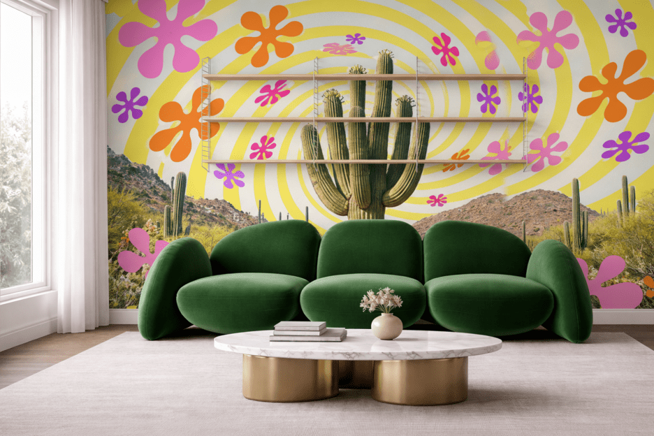 Saguaro Spiral