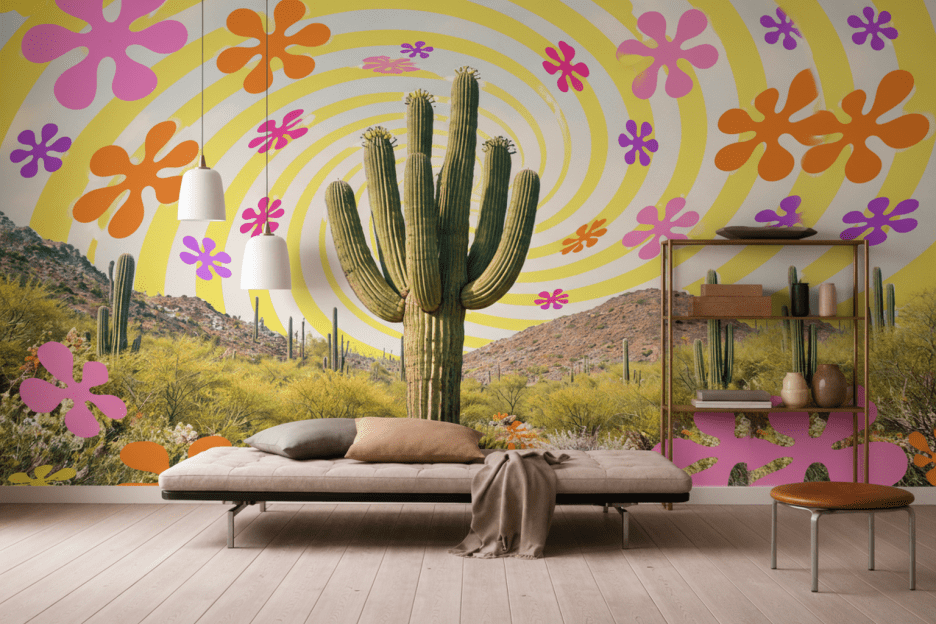 Saguaro Spiral