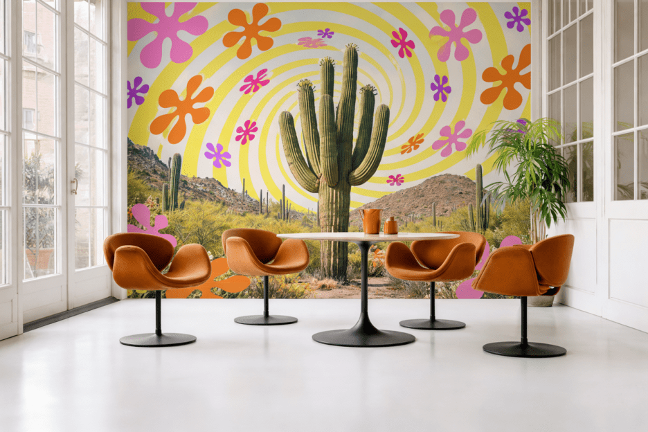 Saguaro Spiral