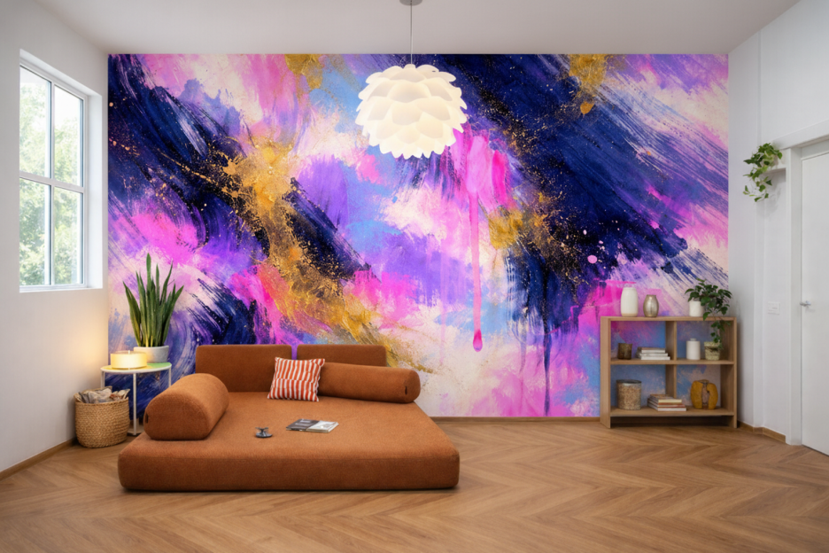 Celestial Strokes